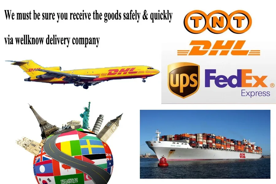 Delivery company