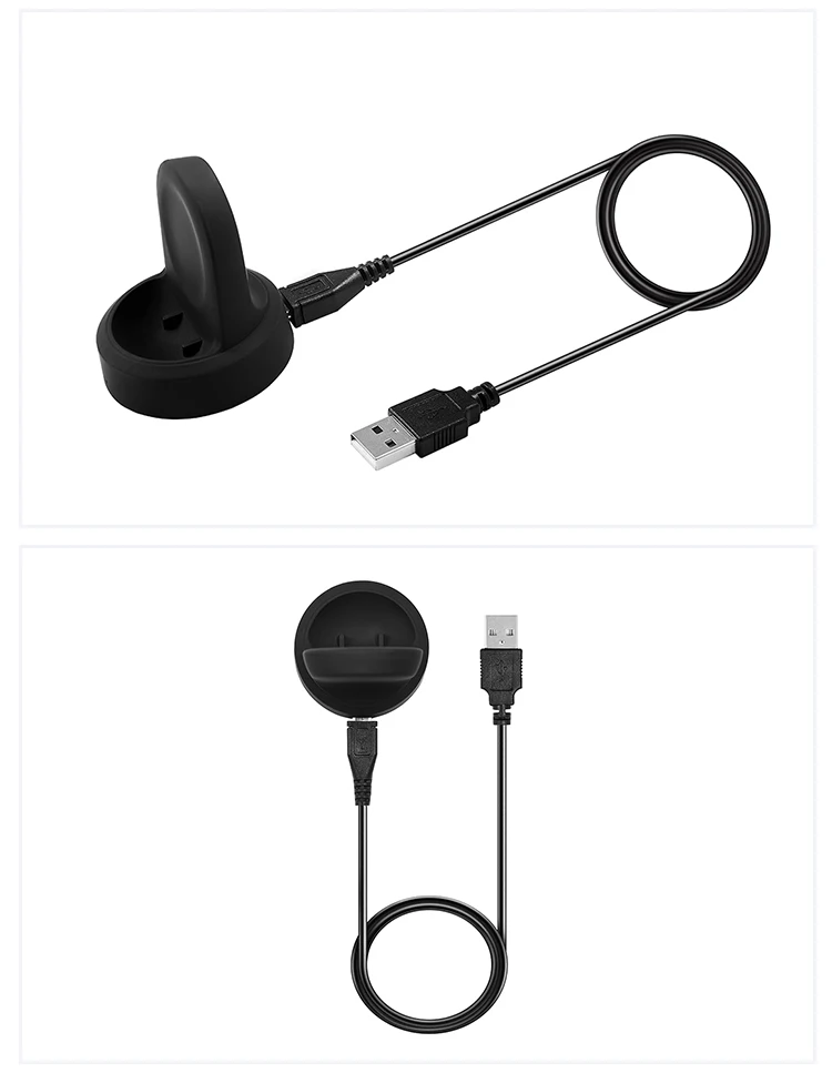 Tschick Charger For Samsung Galaxy Watch (42mm) Galaxy Watch (46mm