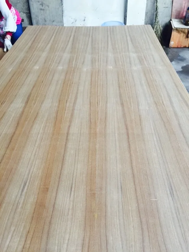 4x8 teak plywood