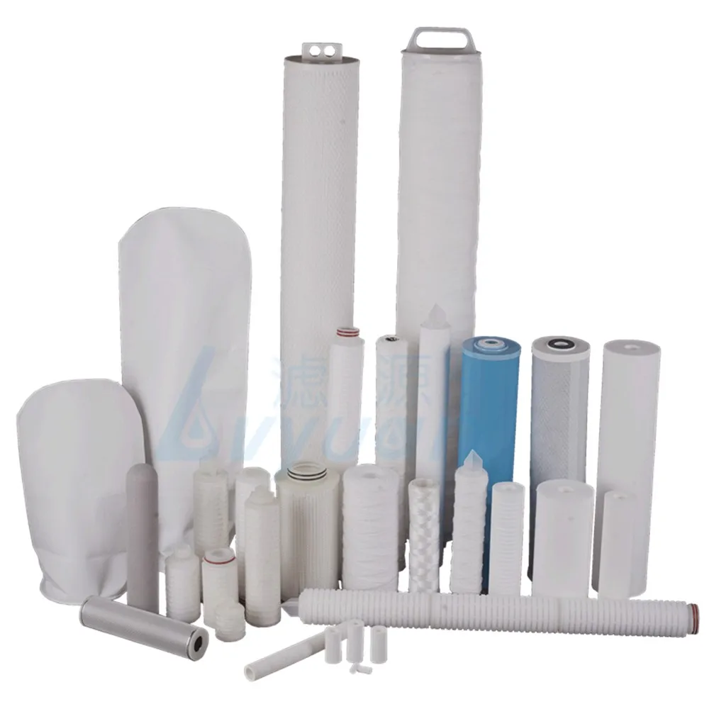 Lvyuan pleated filter cartridge factory for factory-2