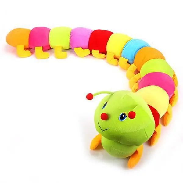 stuffed centipede