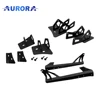 2 Inch LED 40W Square 12/36V tractor Truck Atv 4WD Boat Mining LED Work Light Bracket for working light and pods