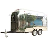 Most Favorable Tricycle Food Chips Ice Cream Candy Popcorn Europe Truck for Sale