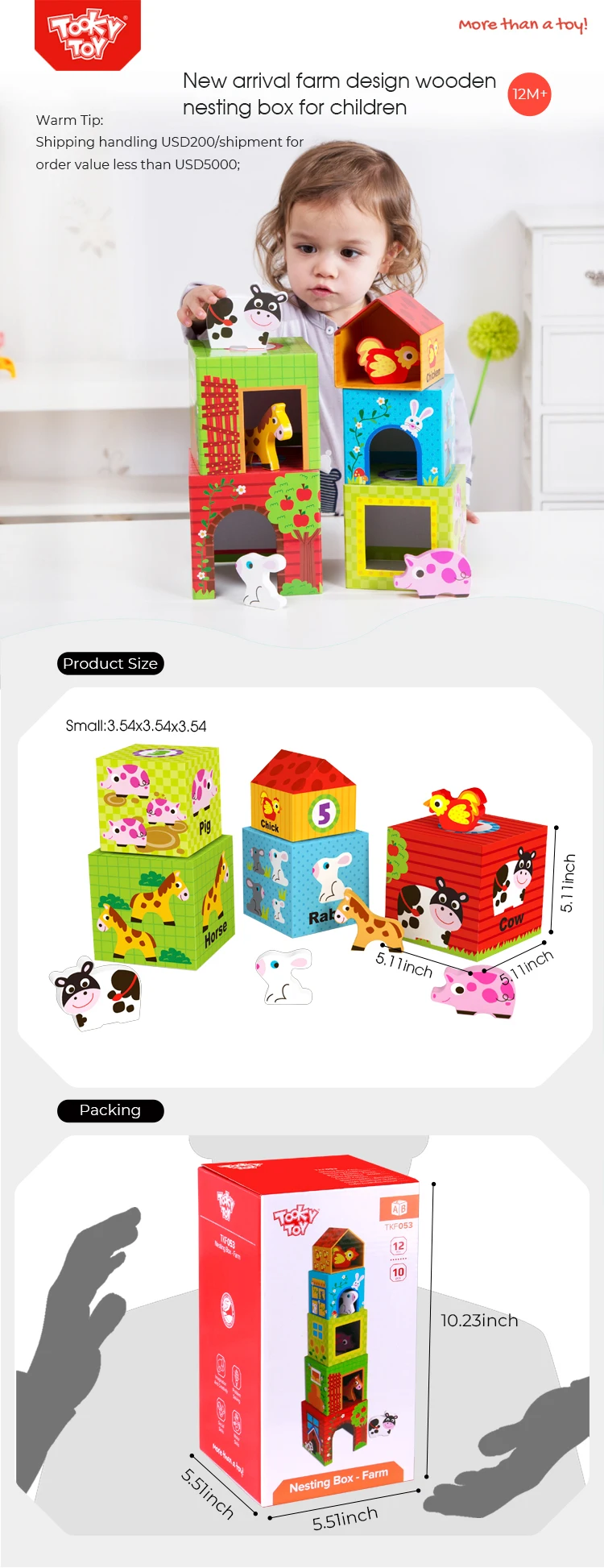 nesting boxes toy