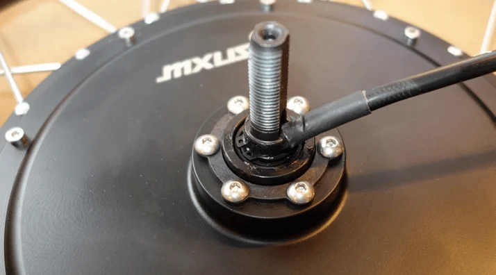 mxus 3000w hub motor