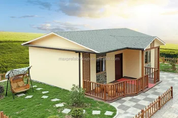 China Prefabricated Home Cheap Prefab Homes Villa Modular Building For ...