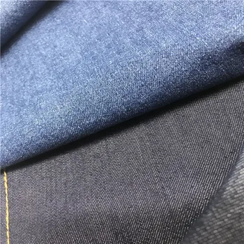 raw denim fabric