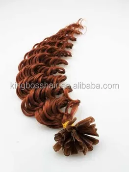 How Do You Put Stick Tip Hair Extensions In Indian Remy
