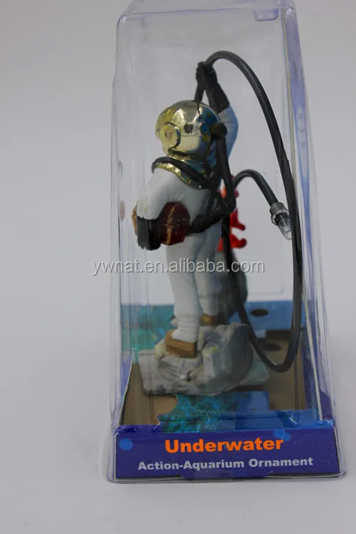 Air Action *aquarium Diving* Aquarium Ornament Fish Tank Decoration