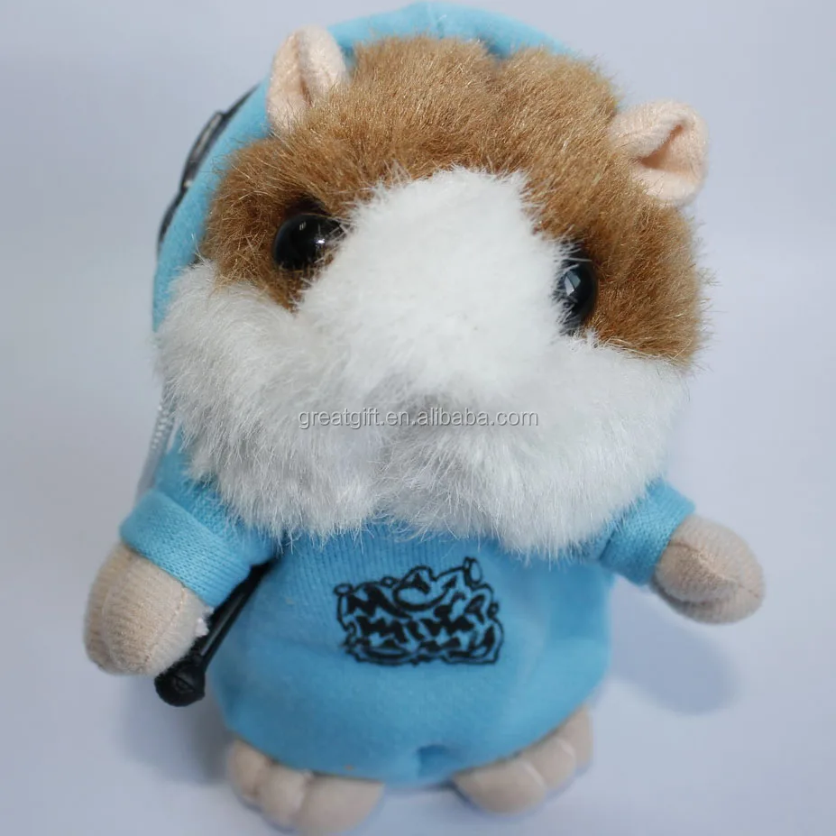 voice recording stuffed animal