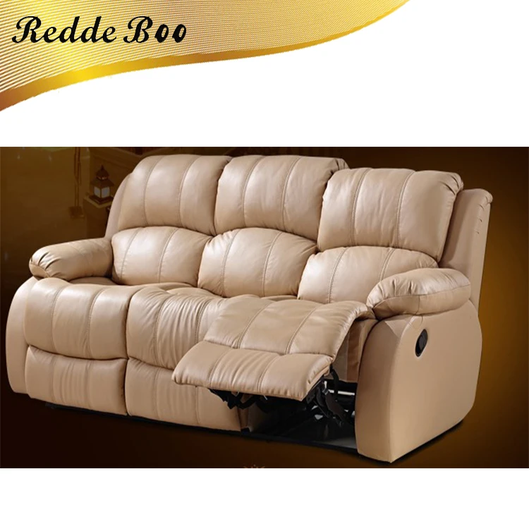 China Antique Recliner Leather Sofa With China Monarchy Furniture - Buy