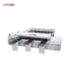 Computer Controlled Automatic Beam Saw for Plywood Cutting