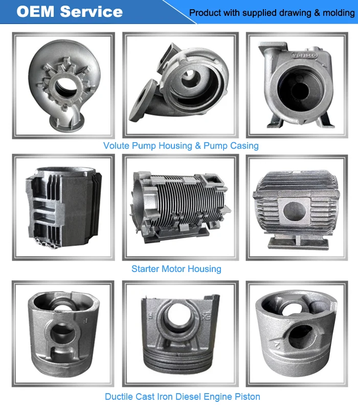cast iron flywheel manufacture