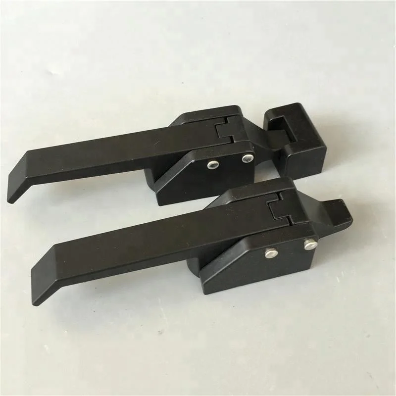 Black Draw Latch Lock,Latch Handle,Mechanical Latch A7 Buy Draw Latch