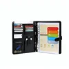 B5 Arabic Calculator Canvas Blocks Brown Kraft Paper Notebook