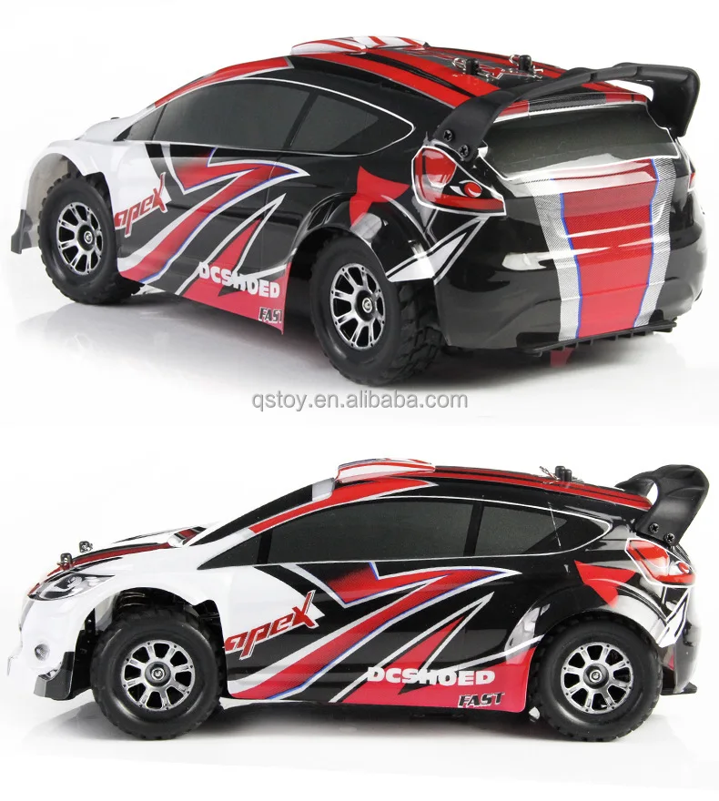 1 18 scale rc rally car