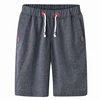 summer mens thin short new style loose comfortable cotton short trouser made in china