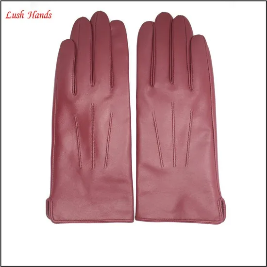 women wear hand gloves ladies fashion dress with picture gloves
