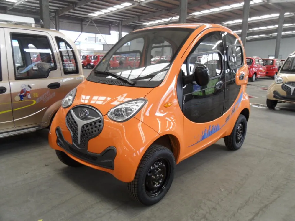 High quality cheaper electric car 2016 new energy small electric car with 4 seats chinese cheaper electric car for sale
