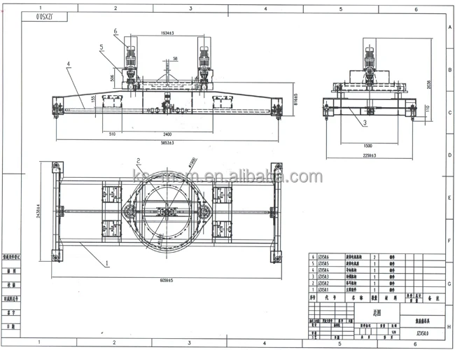 40ft Container Lifting Beam - Efficient & Reliable Solutions