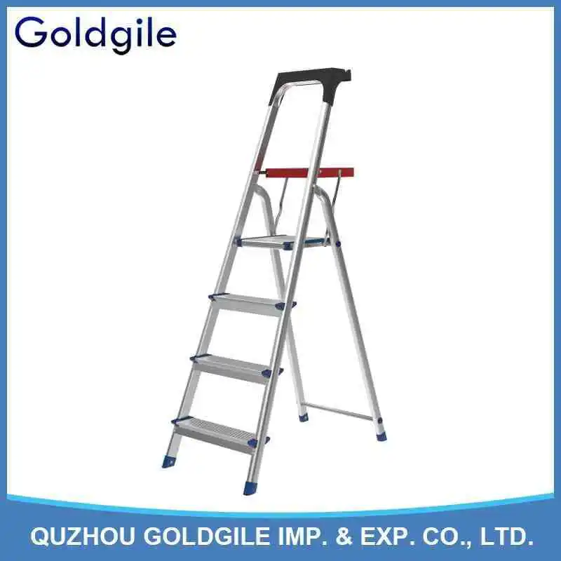 Goldgile Rubber Feet For Aluminum Multipurpse Folding Step Ladder