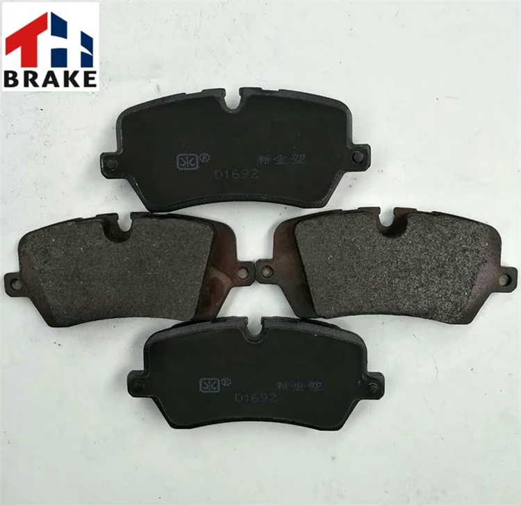 High-end Rear Disc Brake Pad D1692 Lr036574 Gdb2029 - Buy Rear Disc ...