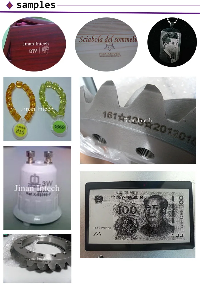 Reduction sale cheapest fiber laser engraving marking machine