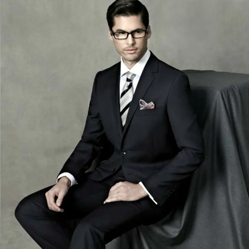 New Style Handmade Men Suits Office Design Suit New Style Handmade Men Suits Office Design