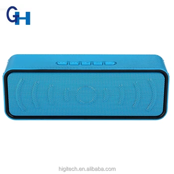 company bluetooth speaker