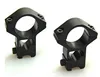 Tactical 2x Scope Mount 25mm Ring Fit 10mm Rail