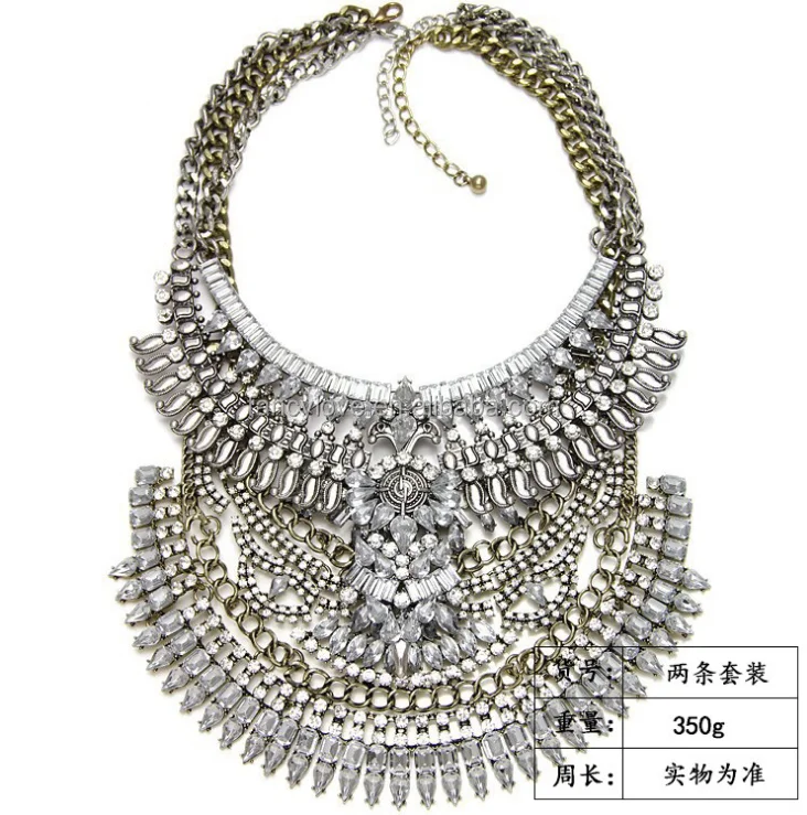 maxi collares de moda maxi collares de moda