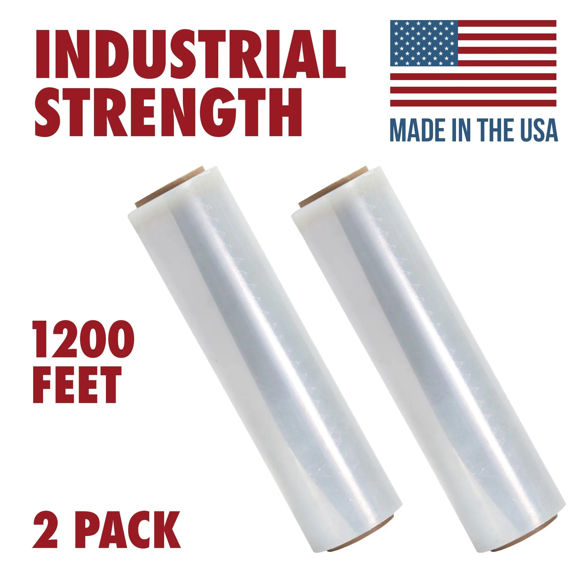 Industrial Strength Dildos