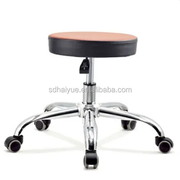 Backless Office Stool Rolling Lab Medical Mage Furniture Backless Office Stool Rolling Lab Medical Mage Furniture Swivel Chair