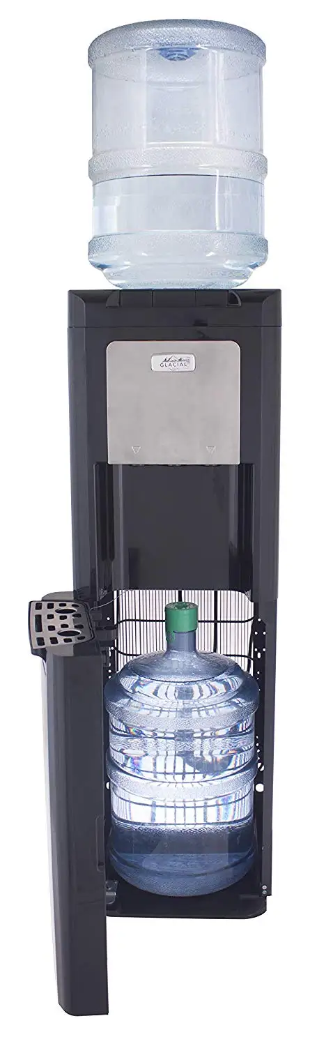 glacial water dispenser