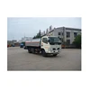 2018 trending products 4000L oil tank truck with low price