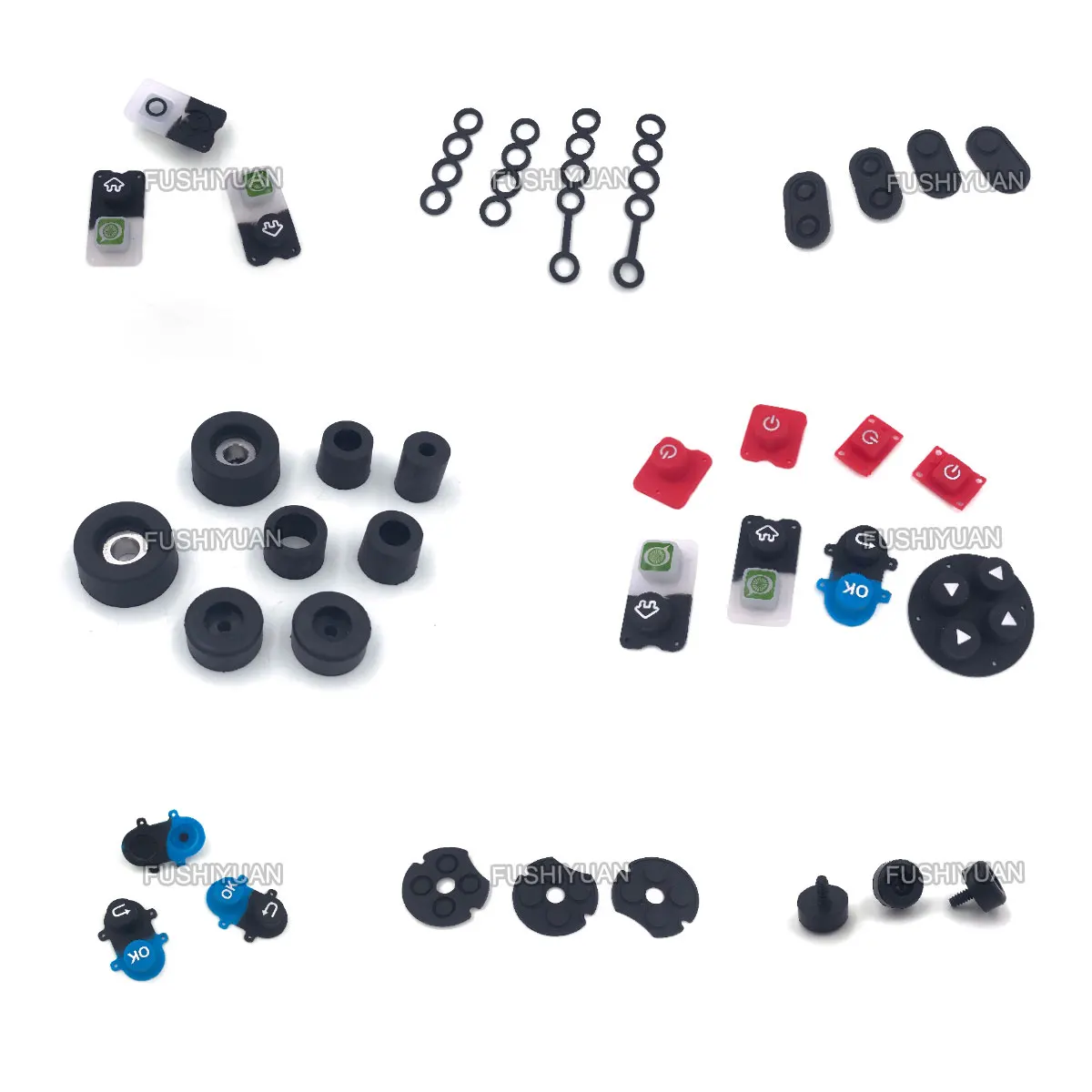 Custom Rubber Feet With Bolt Damper With M4 M8 M10 Screw Buy