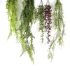 factory direct Artificial decorative green grass plant high quality decorative artificial hanging fern