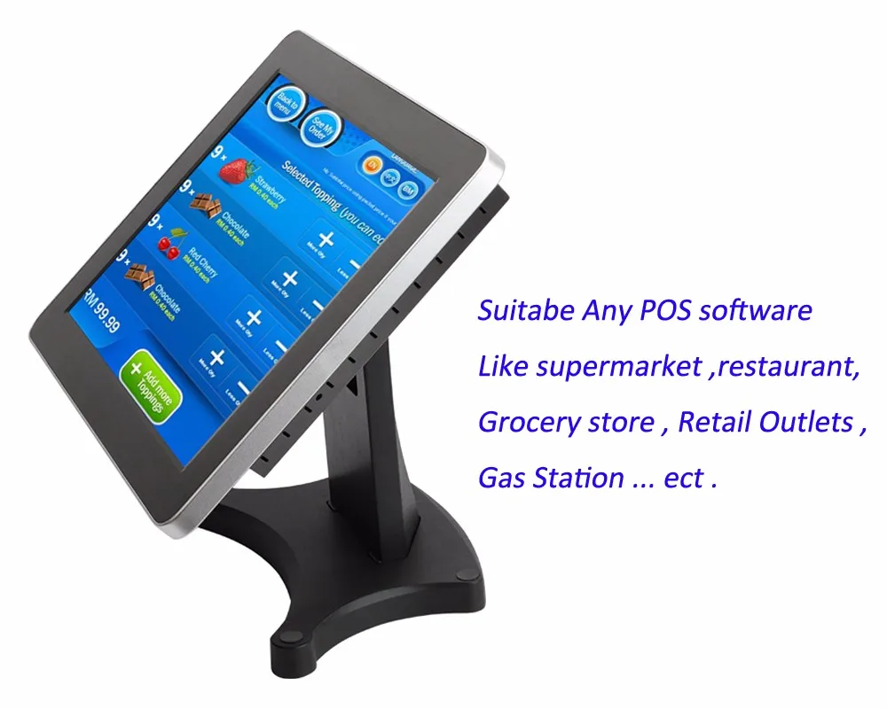 Credit Card Terminal POS