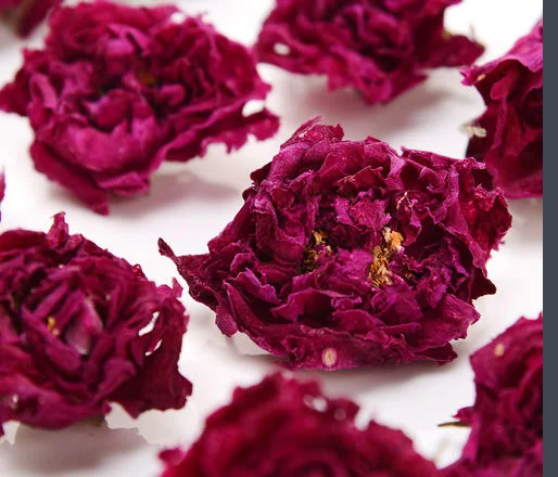 New Dried Rose Bud Flower Tea Raw Material Supply flower rose bud tea - 4uTea | 4uTea.com