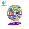 120 PCS Magnetic Blocks Toys Educational Building Tiles Blocks Stack Toys Set