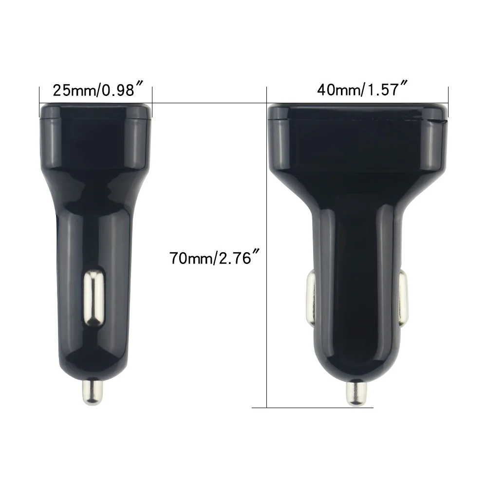 Sg007 Car Charger Gps Tracker Gps Wifi Lbs Mutimode Realtime Tracking