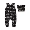 Lower moq sleeveless baby romper 100% cotton new born baby romper baby clothes