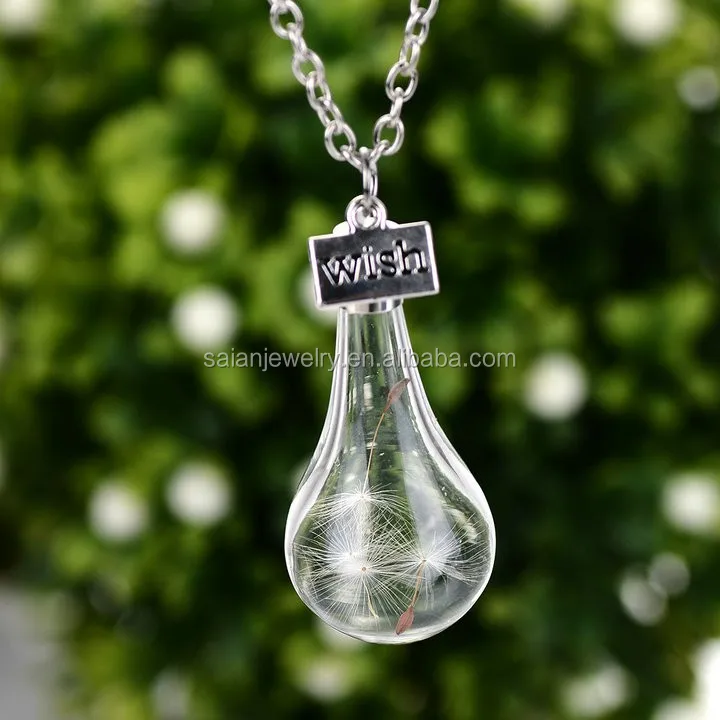 bulb wish bottle pendants (1)