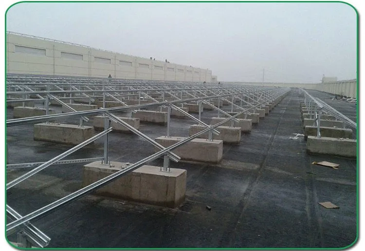 solar panel roof mounting brackets