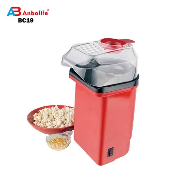 small popcorn machine for home