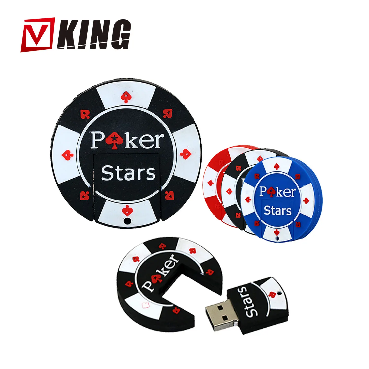 custom usb stick 2D 3D cartoon usb pen drive for gift funny usb disk - ANKUX.COM