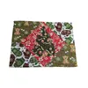 Beautiful design table target with matching holiday placemats
