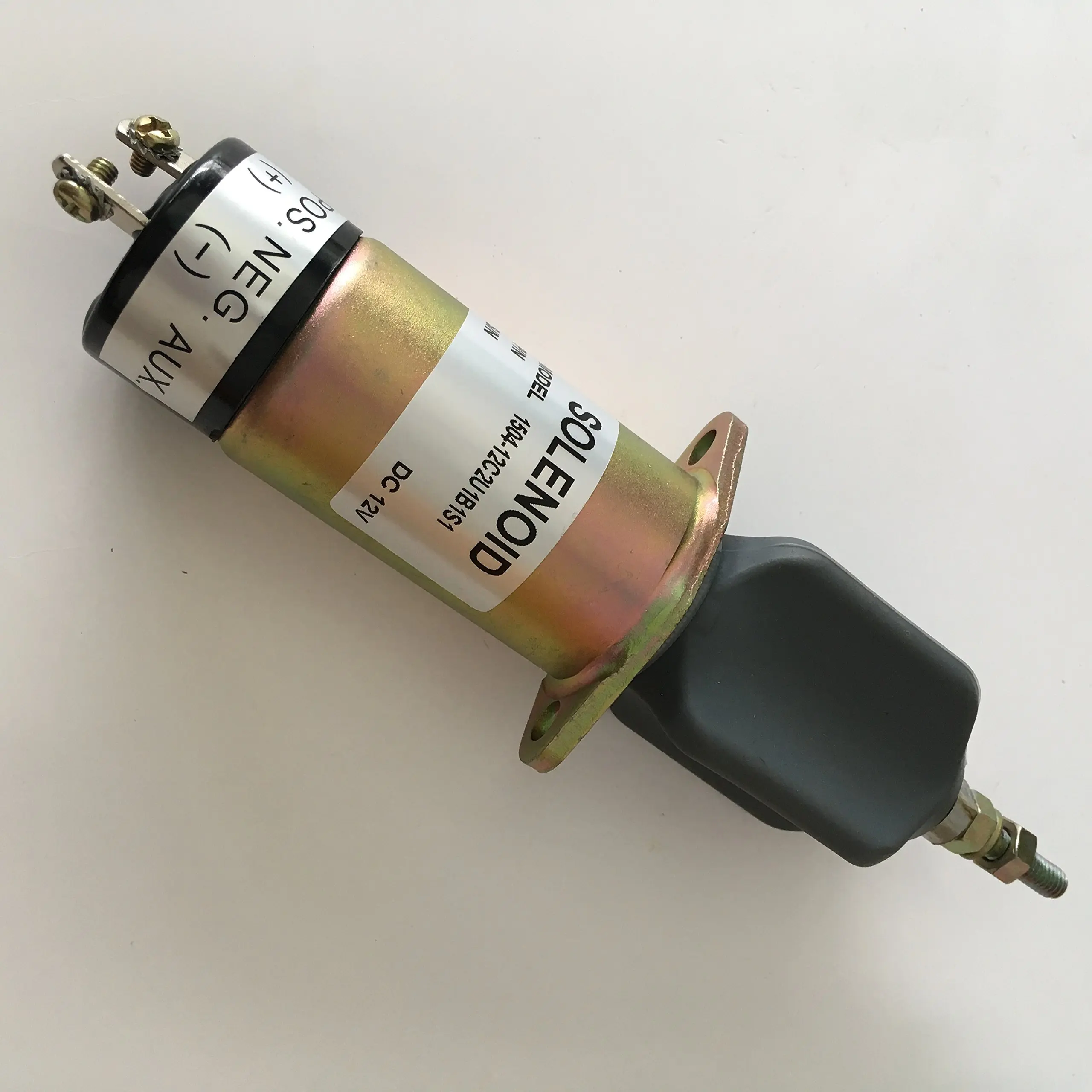 Cheap Anti Dieseling Solenoid, find Anti Dieseling Solenoid deals on line at