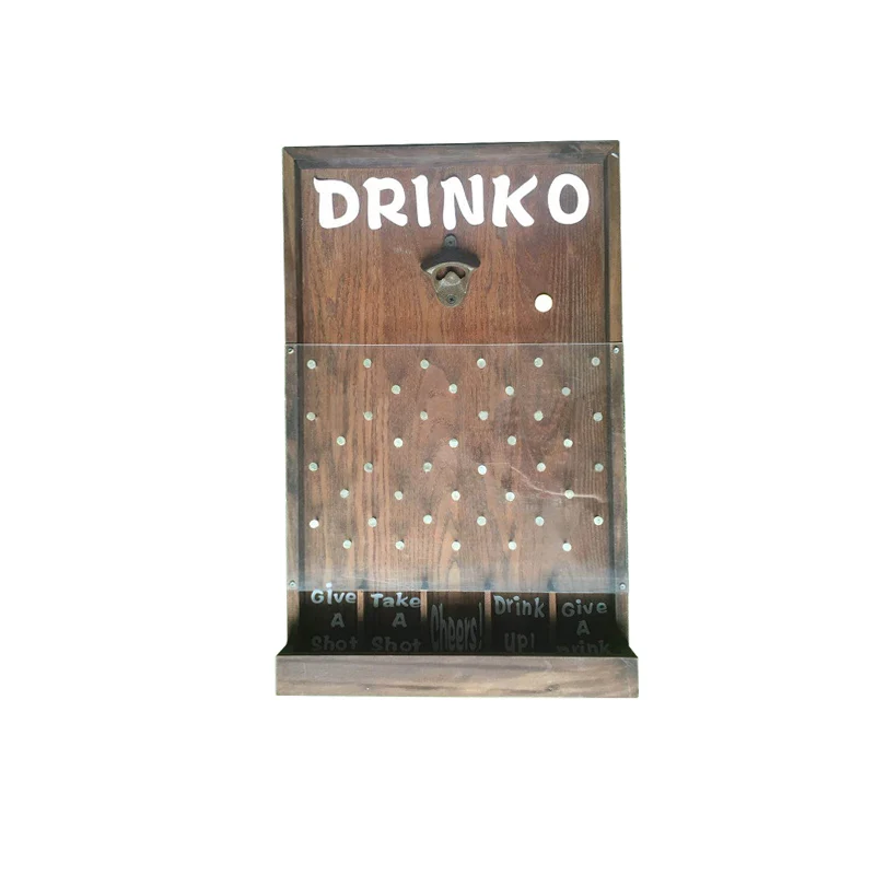 Nuevo Juego De Beber De Mesa Beber Disparo Juego Disparos Cerveza De Madera En El Bar Para Adultos Buy Drinko Beber Juego De Disparos De Cerveza De Madera Product On Alibaba Com