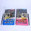 Magic Drawing DIY spiral binding scratch notebook